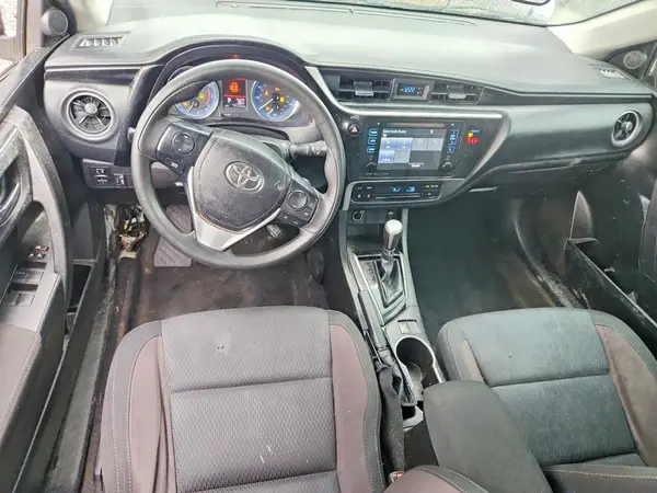 5YFBURHE9KP923216 2019 TOYOTA COROLLA - Image 8