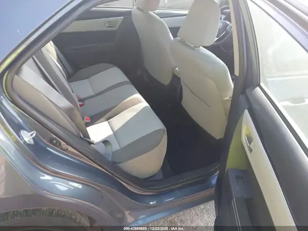 5YFBURHE9KP923636 2019 TOYOTA COROLLA - Image 8
