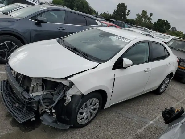 5YFBURHE9KP925760 2019 TOYOTA COROLLA - Image 1