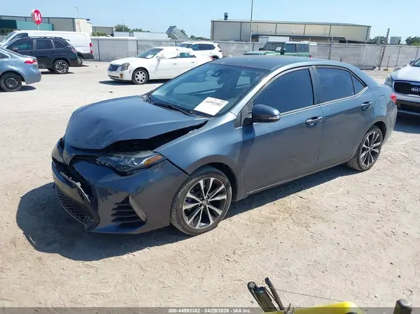 5YFBURHE9KP927248 2019 TOYOTA COROLLA - Image 2