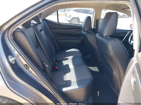 5YFBURHE9KP927248 2019 TOYOTA COROLLA - Image 8