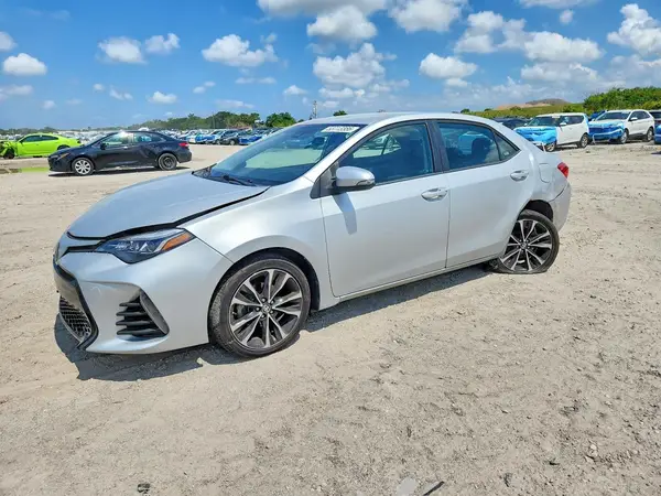 5YFBURHE9KP928917 2019 TOYOTA COROLLA - Image 1