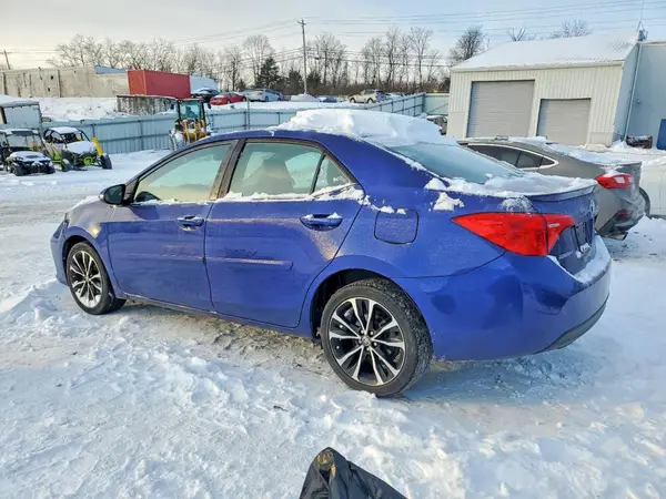 5YFBURHE9KP929064 2019 TOYOTA COROLLA - Image 2