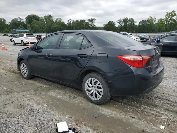 5YFBURHE9KP929405 2019 TOYOTA COROLLA - Image 2