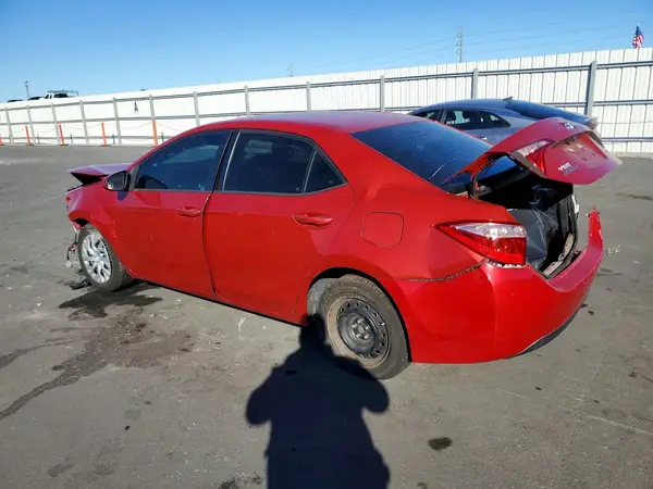 5YFBURHE9KP930604 2019 TOYOTA COROLLA - Image 2
