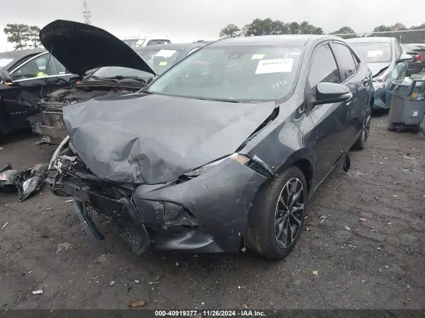 5YFBURHE9KP931932 2019 TOYOTA COROLLA - Image 2