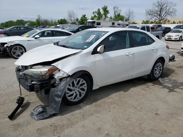 5YFBURHE9KP932403 2019 TOYOTA COROLLA - Image 1