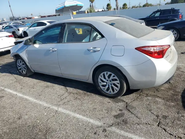 5YFBURHE9KP932742 2019 TOYOTA COROLLA - Image 2