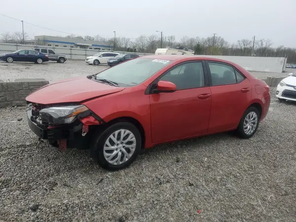 5YFBURHE9KP932885 2019 TOYOTA COROLLA - Image 1