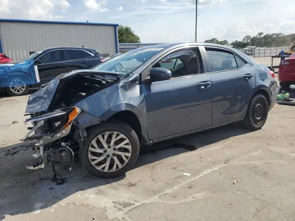 5YFBURHE9KP933910 2019 TOYOTA COROLLA - Image 1