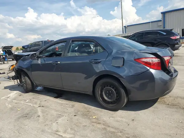 5YFBURHE9KP933910 2019 TOYOTA COROLLA - Image 2