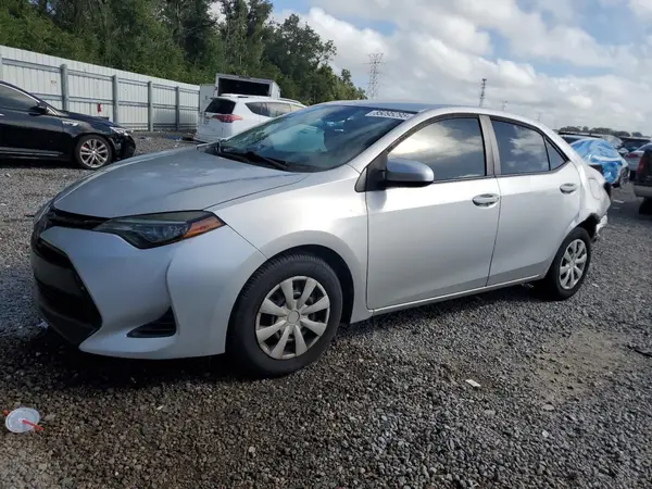 5YFBURHE9KP934409 2019 TOYOTA COROLLA - Image 1