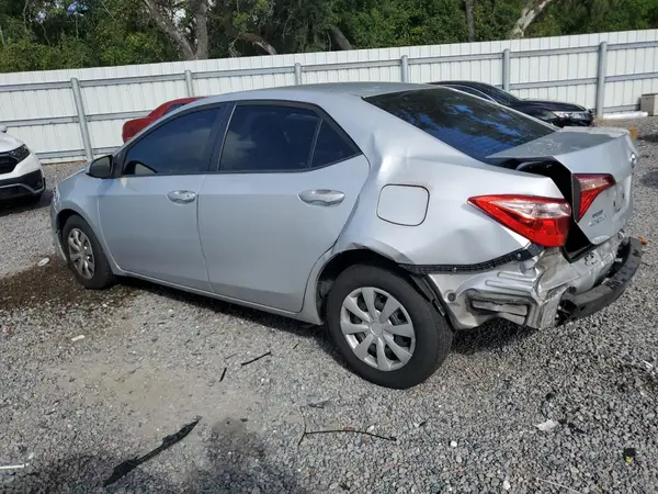5YFBURHE9KP934409 2019 TOYOTA COROLLA - Image 2