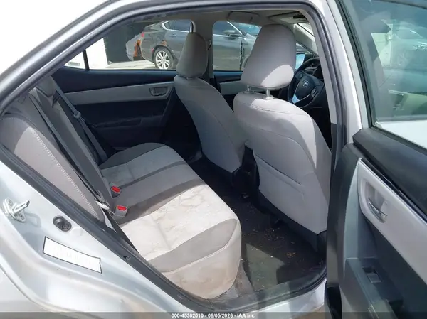 5YFBURHE9KP934426 2019 TOYOTA COROLLA - Image 8