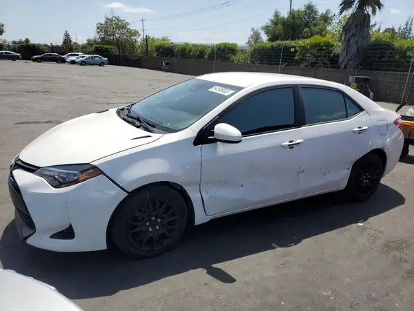 5YFBURHE9KP936967 2019 TOYOTA COROLLA - Image 1