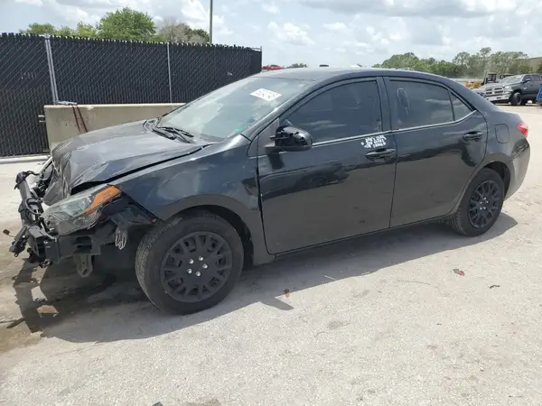 5YFBURHE9KP937925 2019 TOYOTA COROLLA - Image 1