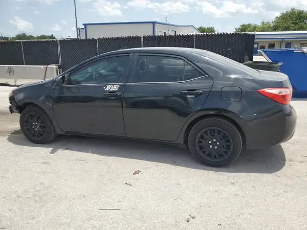 5YFBURHE9KP937925 2019 TOYOTA COROLLA - Image 2