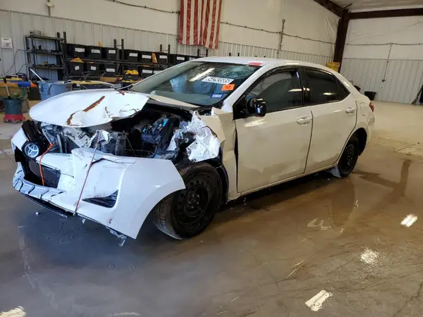 5YFBURHE9KP939190 2019 TOYOTA COROLLA - Image 1