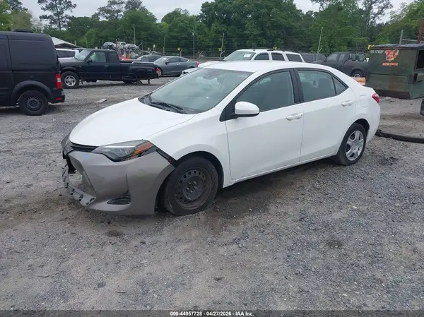 5YFBURHE9KP939836 2019 TOYOTA COROLLA - Image 2
