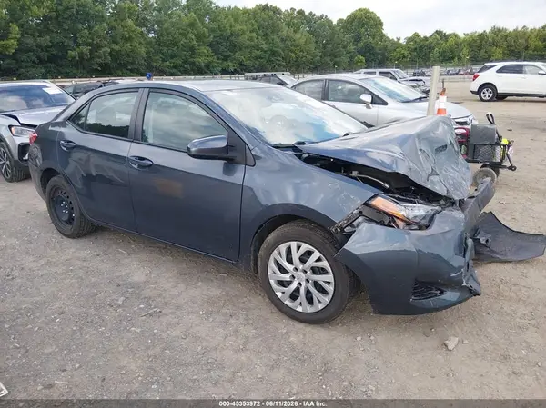 5YFBURHE9KP940033 2019 TOYOTA COROLLA