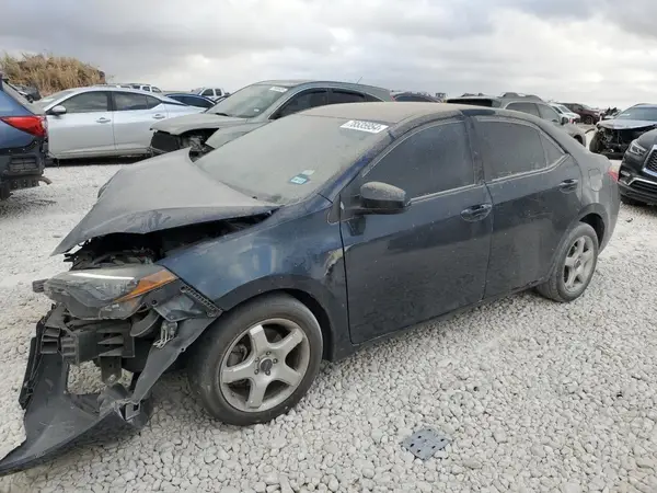 5YFBURHE9KP940856 2019 TOYOTA COROLLA - Image 1