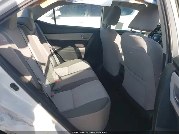 5YFBURHE9KP941263 2019 TOYOTA COROLLA - Image 8