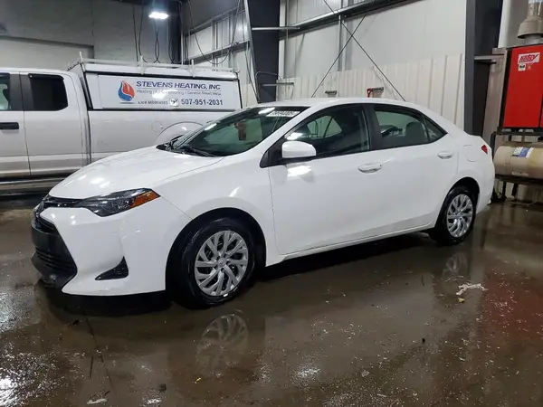 5YFBURHE9KP941487 2019 TOYOTA COROLLA - Image 1