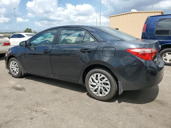 5YFBURHE9KP942249 2019 TOYOTA COROLLA - Image 2