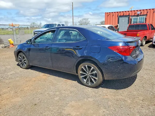 5YFBURHE9KP942591 2019 TOYOTA COROLLA - Image 2
