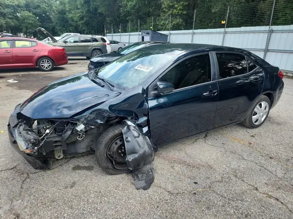 5YFBURHE9KP943532 2019 TOYOTA COROLLA - Image 1