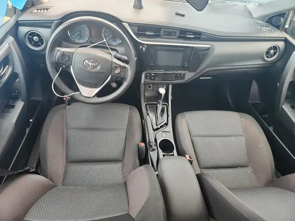 5YFBURHE9KP944230 2019 TOYOTA COROLLA - Image 8