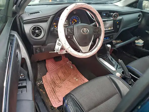 5YFBURHE9KP945538 2019 TOYOTA COROLLA - Image 8