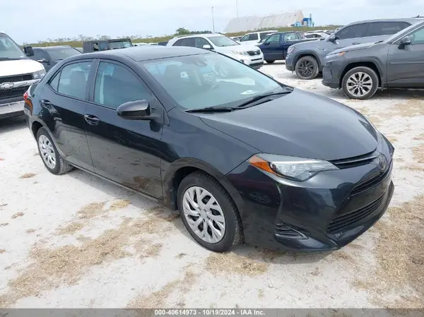 5YFBURHE9KP946155 2019 TOYOTA COROLLA - Image 1