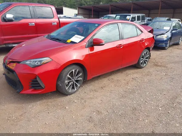 5YFBURHE9KP946298 2019 TOYOTA COROLLA - Image 2