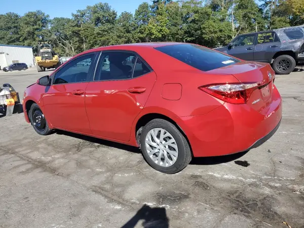 5YFBURHE9KP949153 2019 TOYOTA COROLLA - Image 2