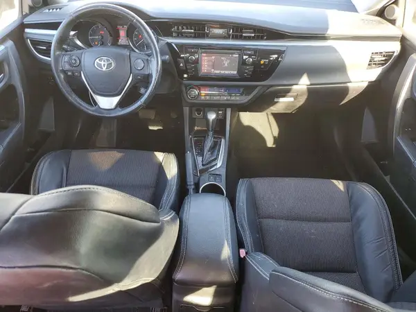 5YFBURHEXFP180376 2026 TOYOTA COROLLA - Image 8