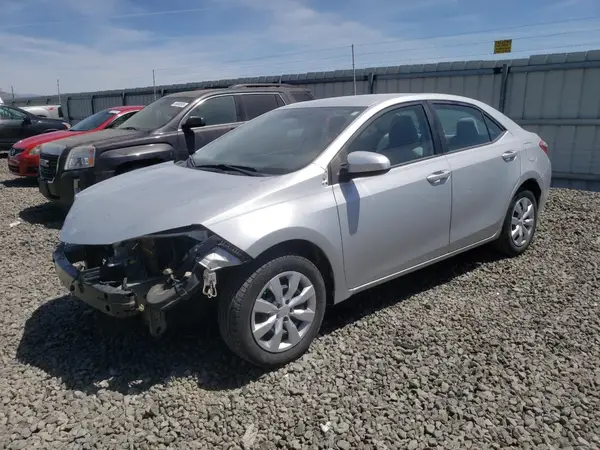 5YFBURHEXGP366744 2016 TOYOTA COROLLA - Image 1