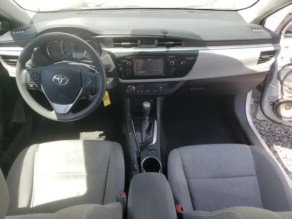 5YFBURHEXGP366744 2016 TOYOTA COROLLA - Image 8