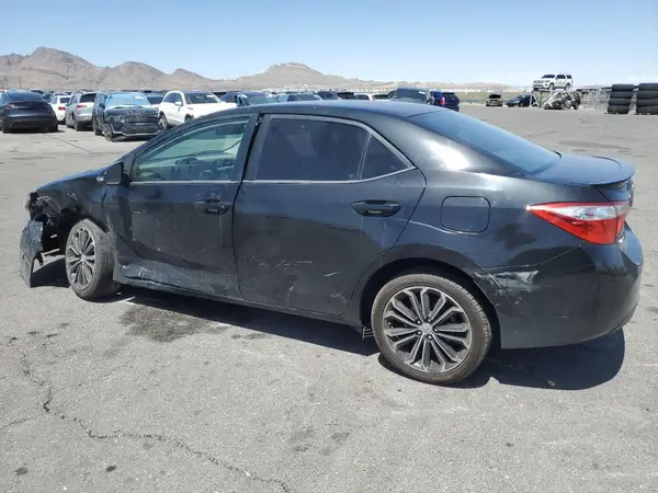 5YFBURHEXGP366758 2016 TOYOTA COROLLA - Image 2
