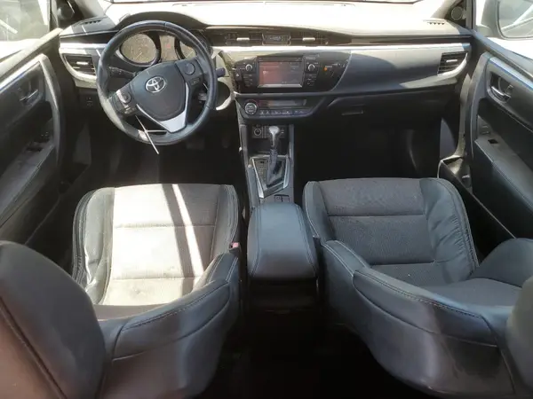 5YFBURHEXGP366758 2016 TOYOTA COROLLA - Image 8