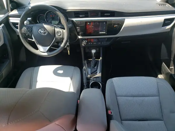 5YFBURHEXGP366808 2016 TOYOTA COROLLA - Image 8