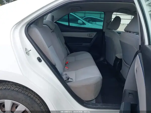 5YFBURHEXGP366887 2016 TOYOTA COROLLA - Image 8