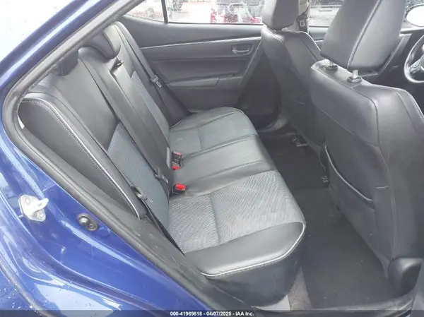 5YFBURHEXGP366971 2016 TOYOTA COROLLA - Image 8