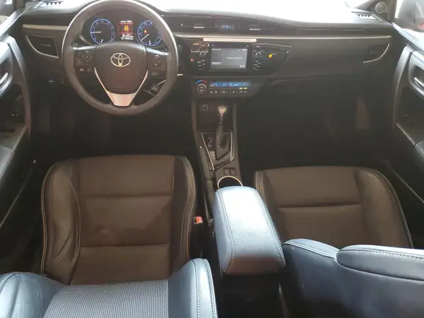 5YFBURHEXGP367148 2016 TOYOTA COROLLA - Image 8