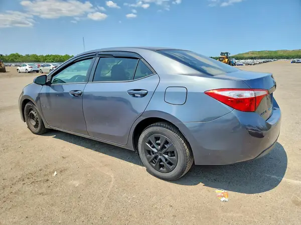 5YFBURHEXGP367778 2016 TOYOTA COROLLA - Image 2