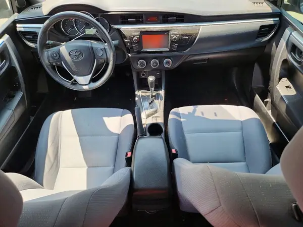 5YFBURHEXGP367778 2016 TOYOTA COROLLA - Image 8