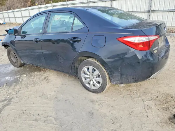 5YFBURHEXGP368381 2016 TOYOTA COROLLA - Image 2