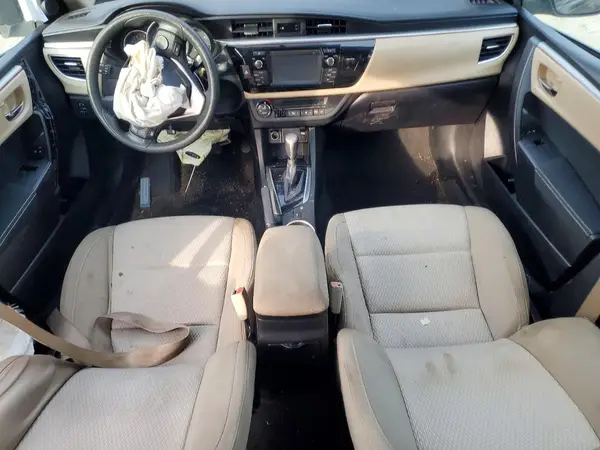 5YFBURHEXGP368381 2016 TOYOTA COROLLA - Image 8