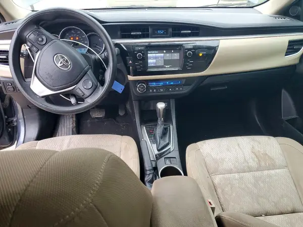 5YFBURHEXGP368557 2016 TOYOTA COROLLA - Image 8