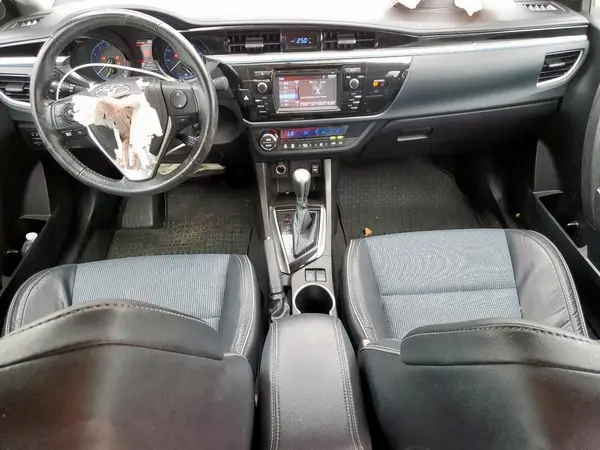 5YFBURHEXGP368798 2016 TOYOTA COROLLA - Image 8